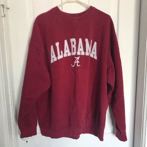 Vintage Alabama crewneck
